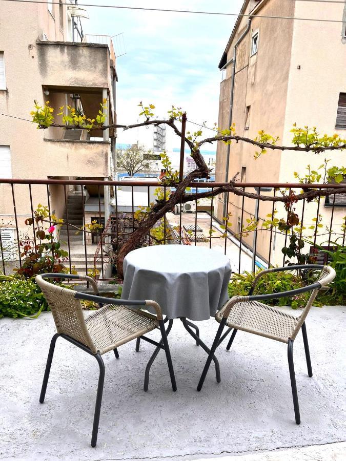 M&K Apartman Split Zewnętrze zdjęcie