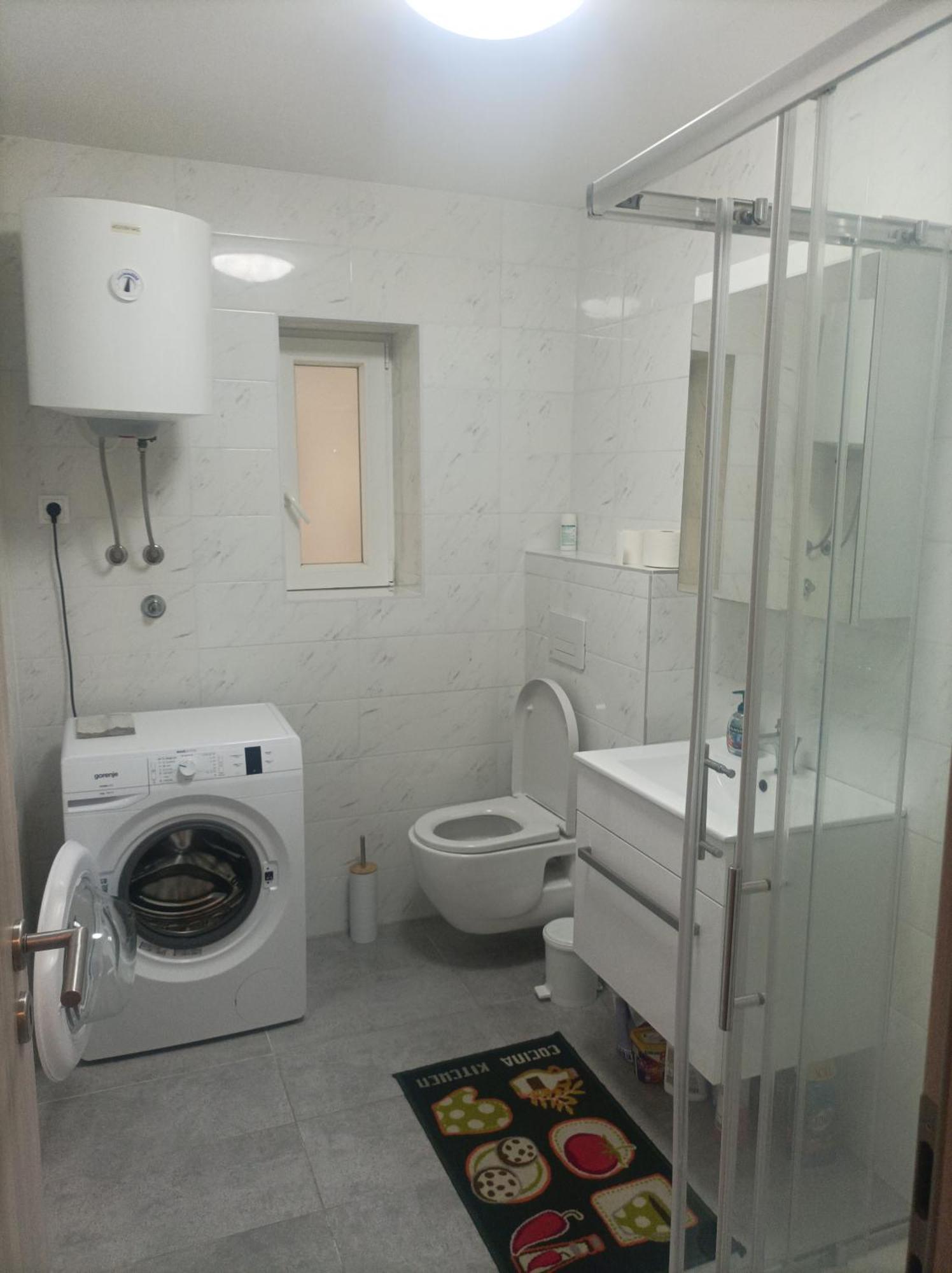 M&K Apartman Split Zewnętrze zdjęcie