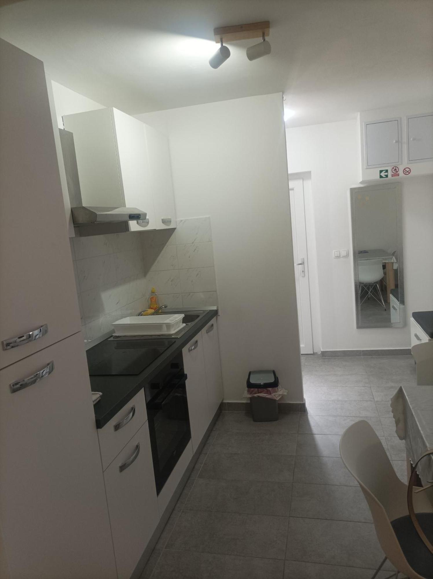M&K Apartman Split Zewnętrze zdjęcie
